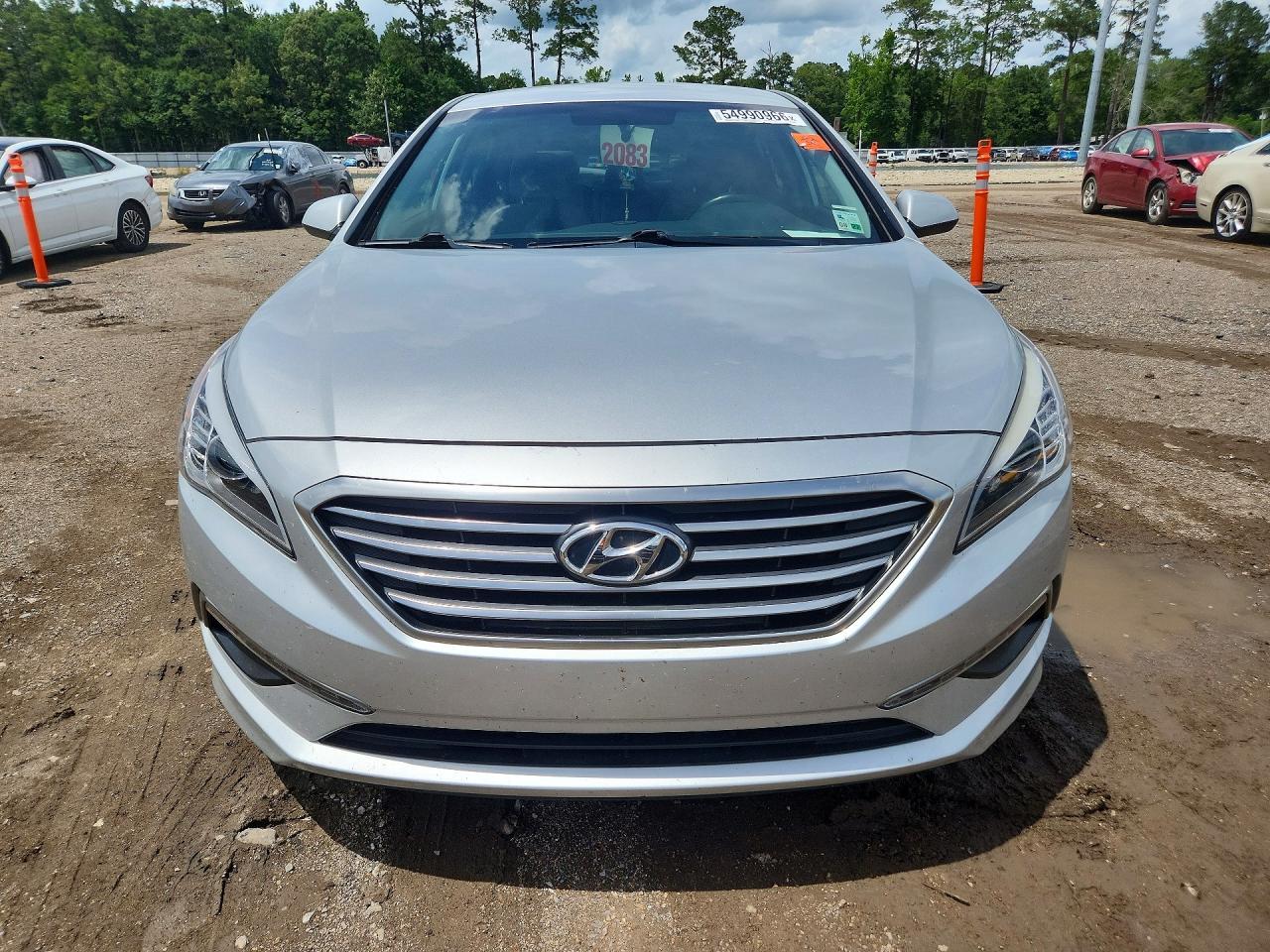2015 Hyundai Sonata Se - Фото 5