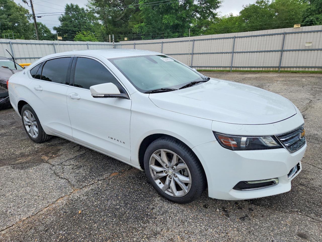 2018 Chevrolet Impala Lt - Фото 4