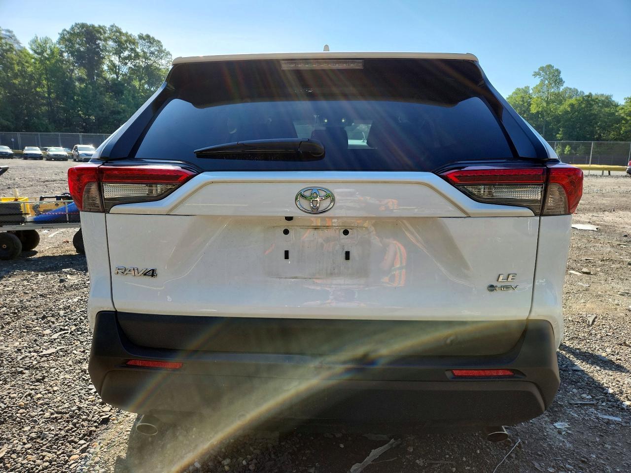 2025 Toyota Rav4 Le - Фото 6