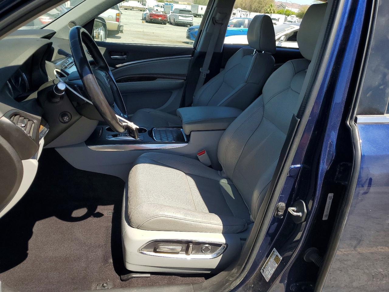 2019 Acura Mdx Technology - Image 7