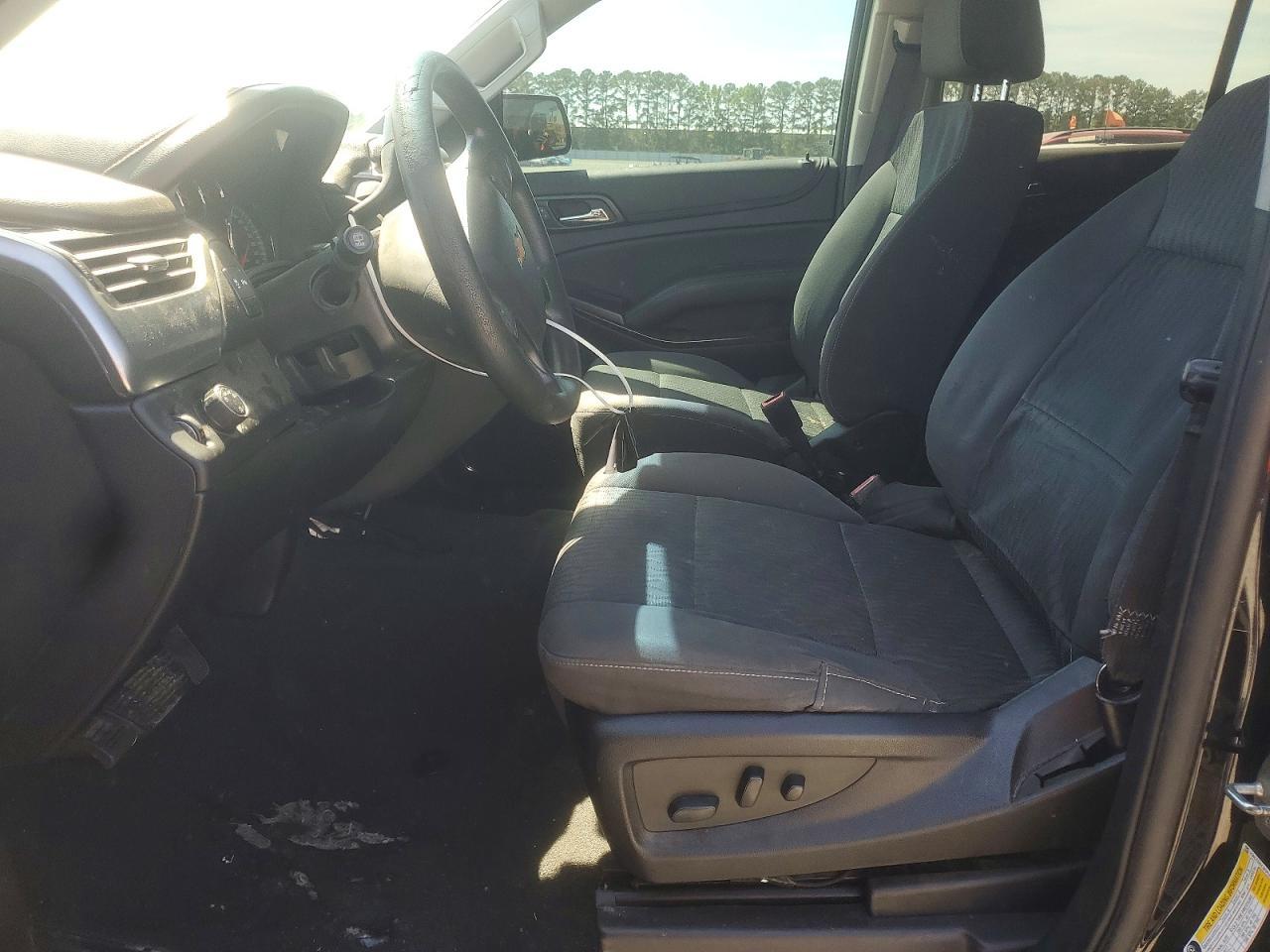 2019 Chevrolet Tahoe Police - Image 7