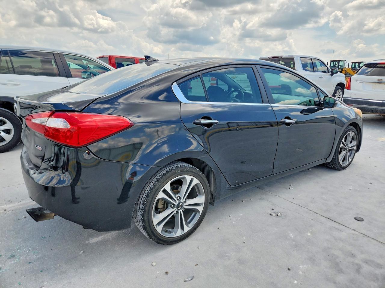 2016 Kia Forte Ex - Фото 3