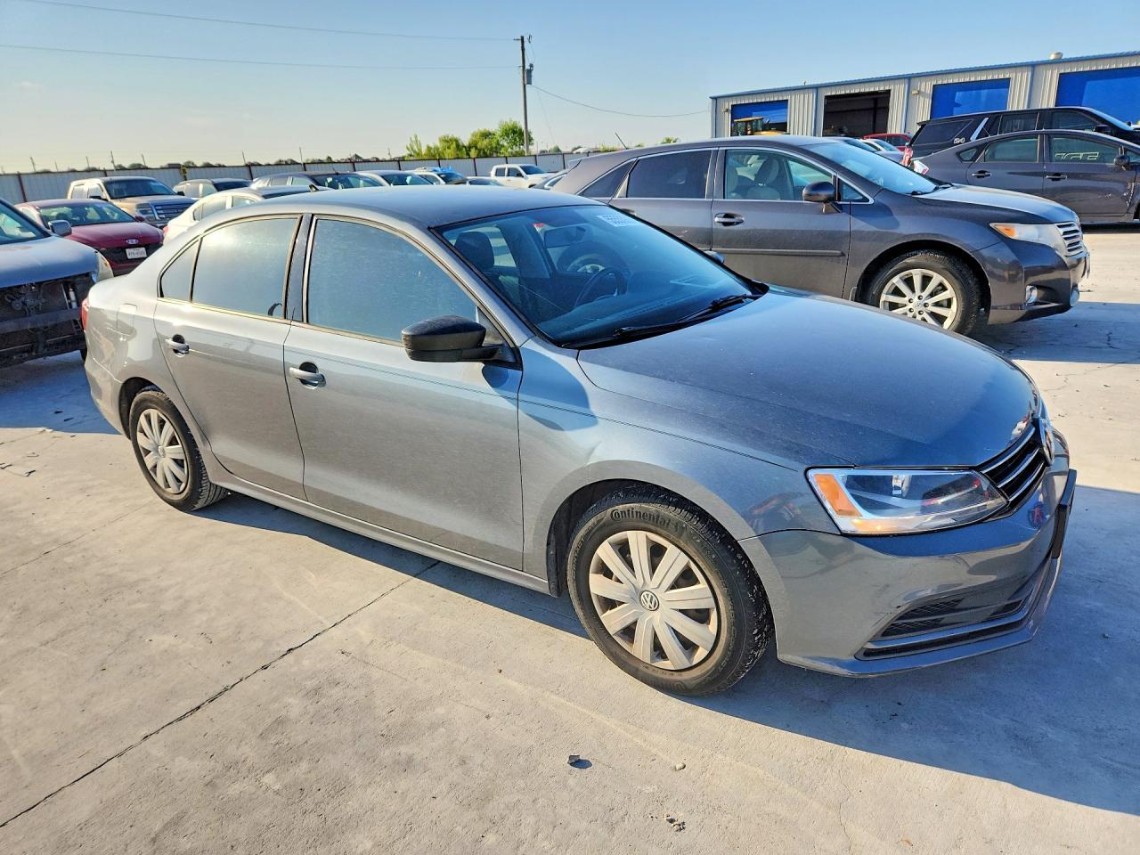 2016 Volkswagen Jetta - Фото 4