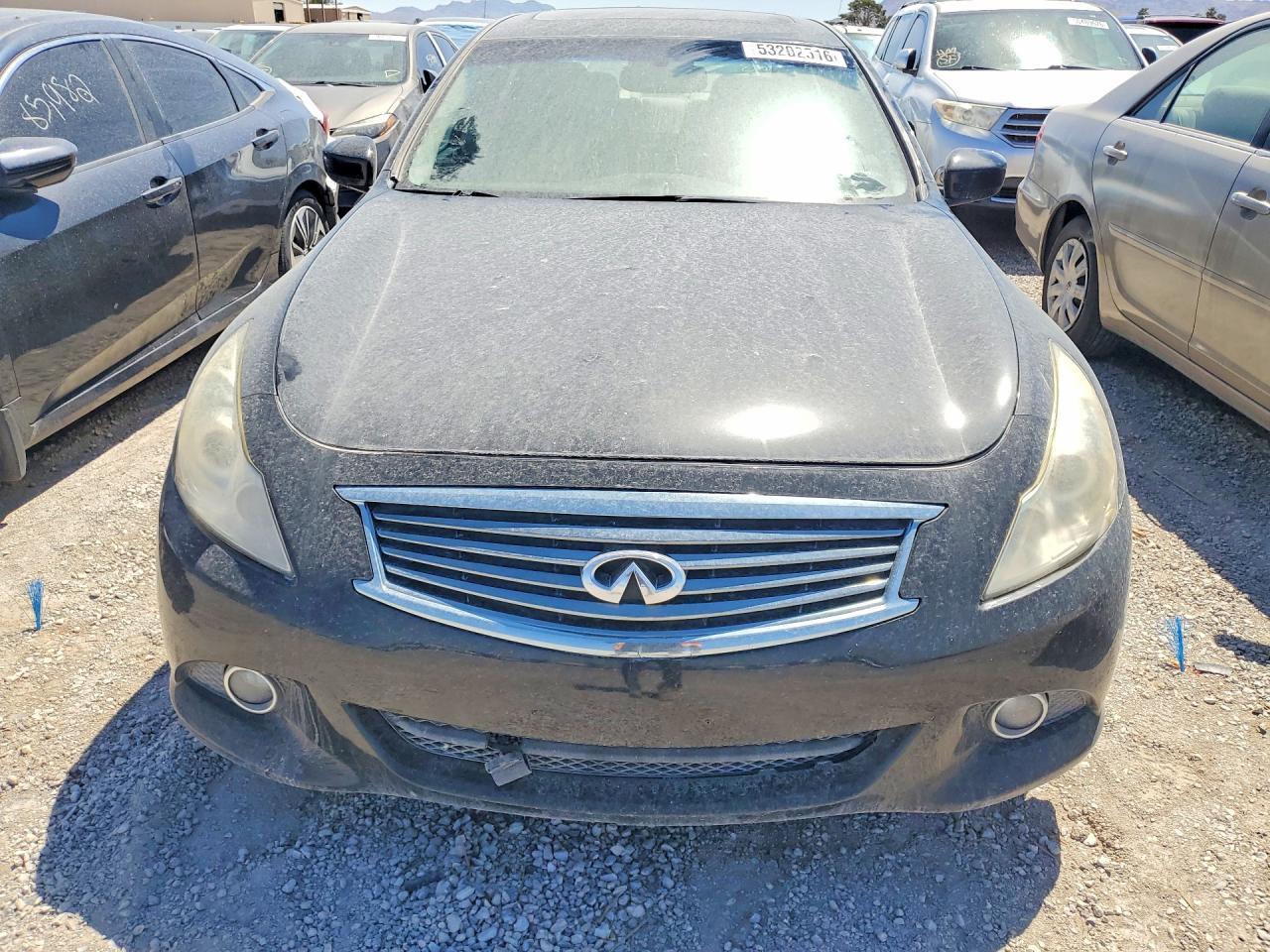 2010 Infiniti G37 Base - Image 5