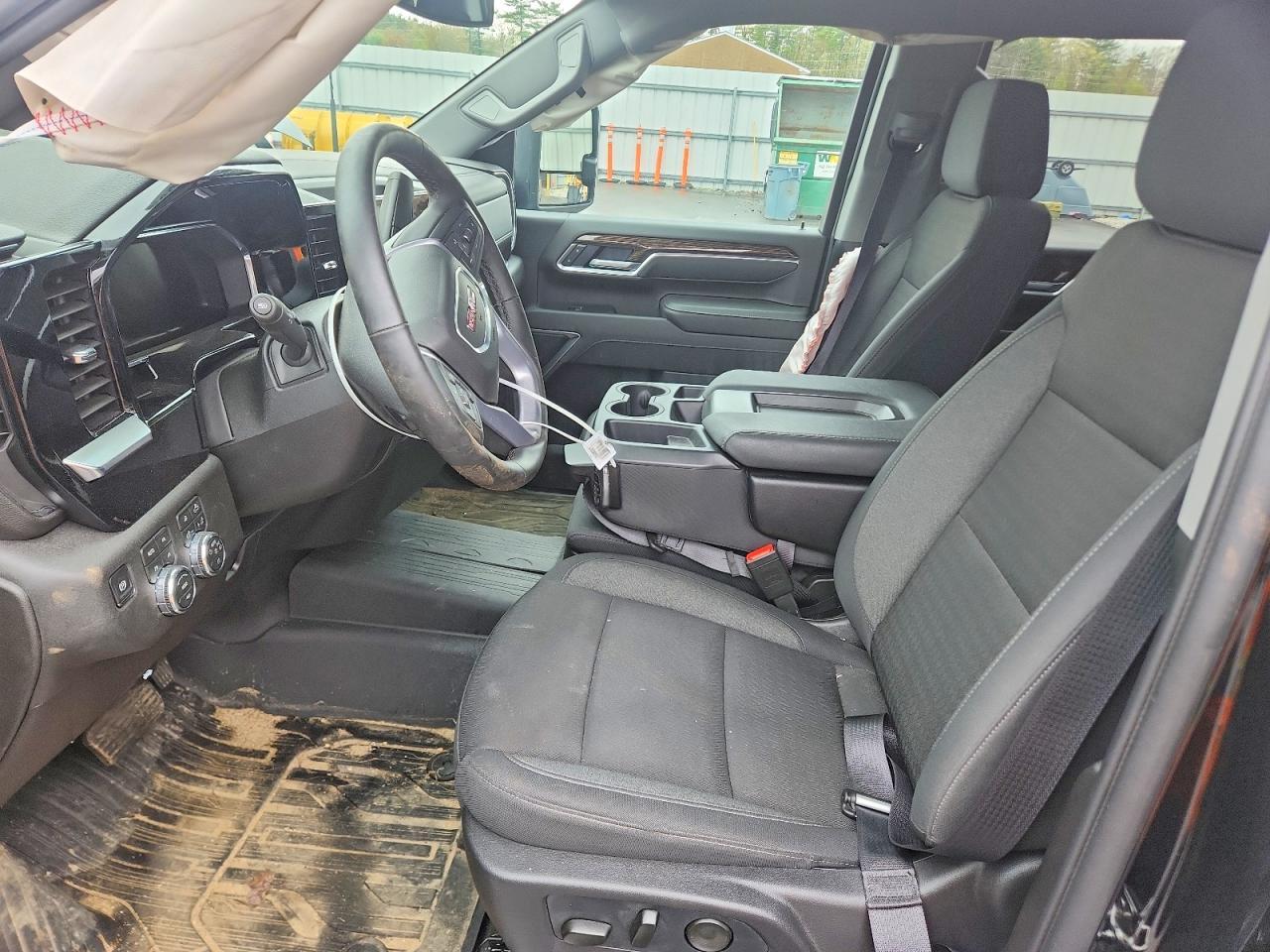2026 GMC Sierra K2500 Sle - Фото 7