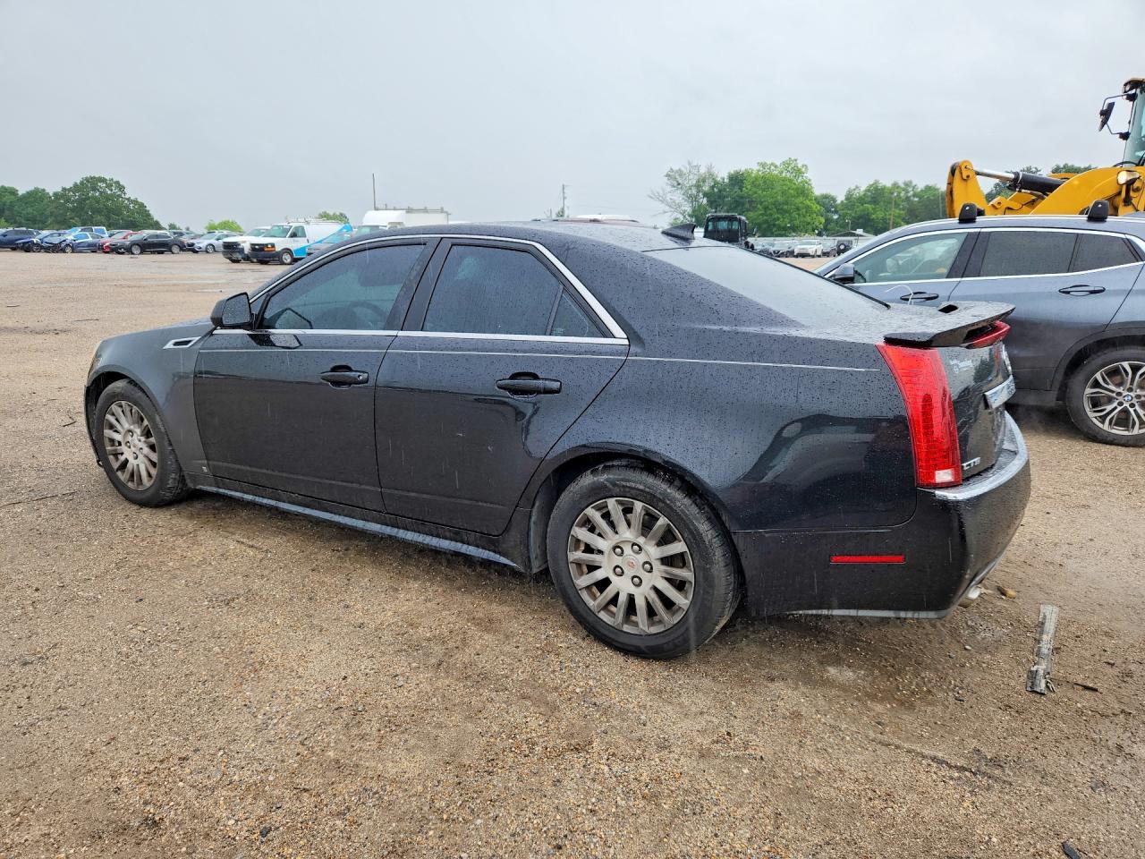 2013 Cadillac Cts Luxury Collection - Фото 2