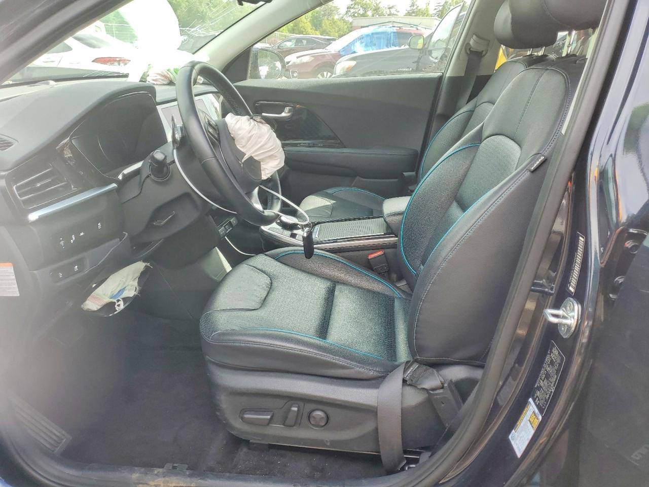2022 Kia Niro Ex Premium - Фото 7