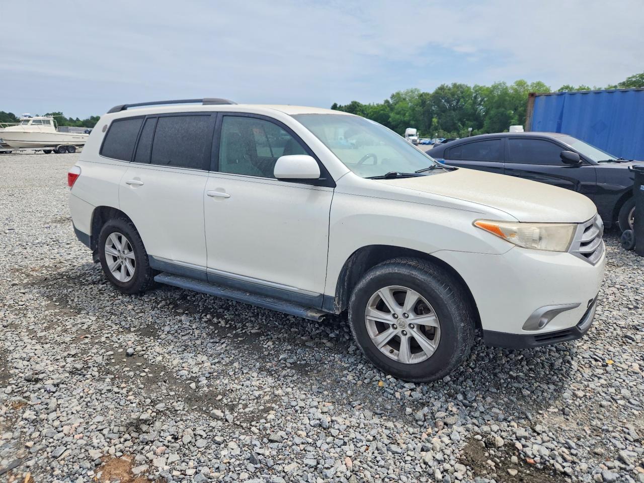 2011 Toyota Highlander Base - Image 4