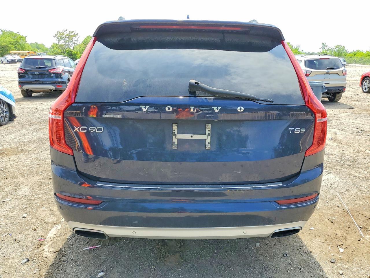 2016 Volvo Xc90 T8 - Фото 6