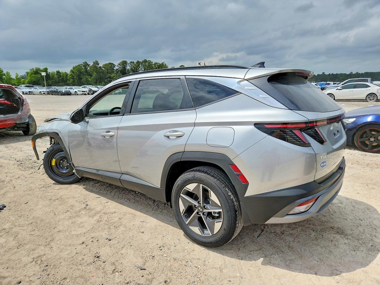 2026 Hyundai Tucson Sel Premium - Фото 2