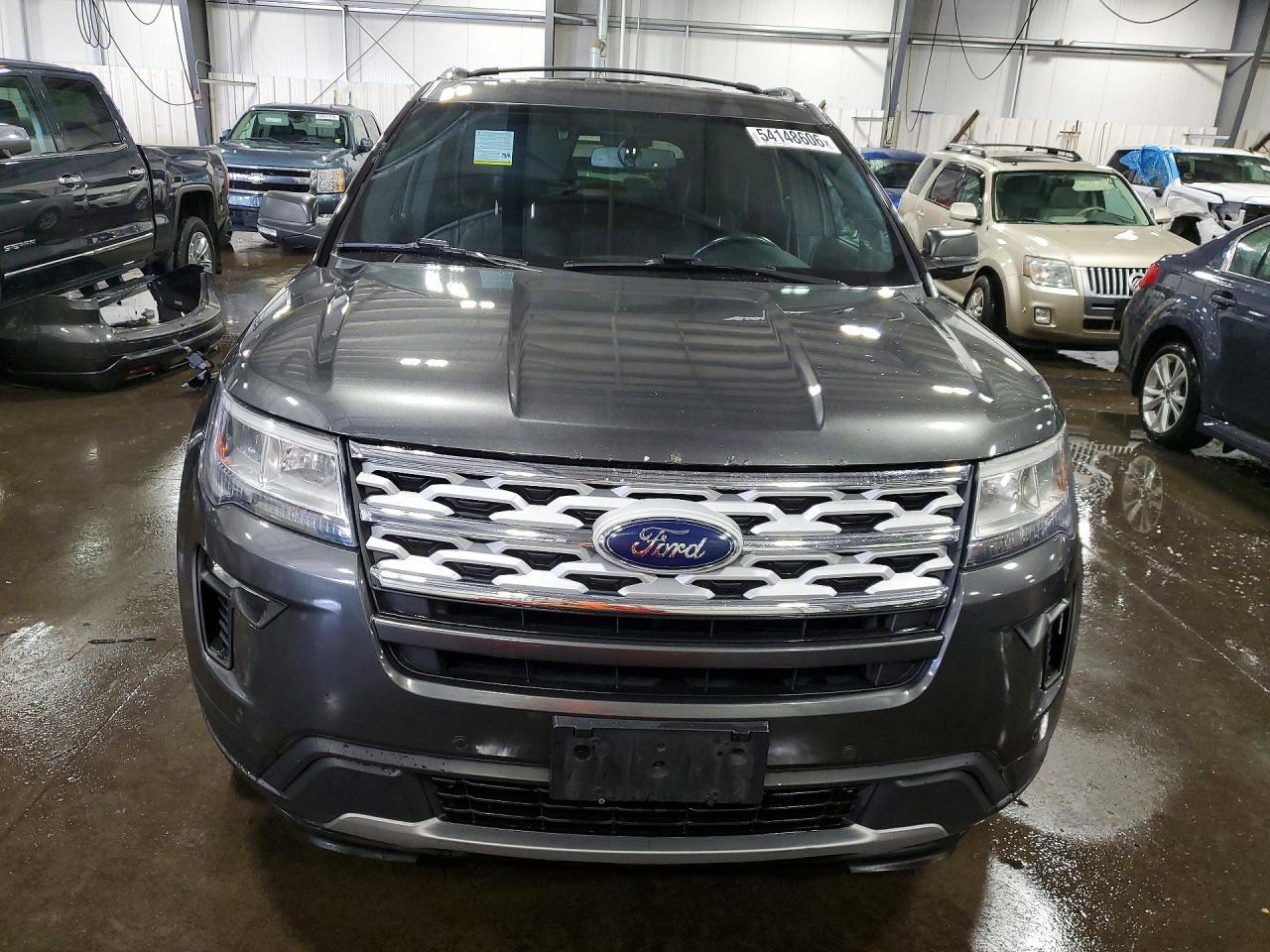 2019 Ford Explorer Xlt - Фото 5