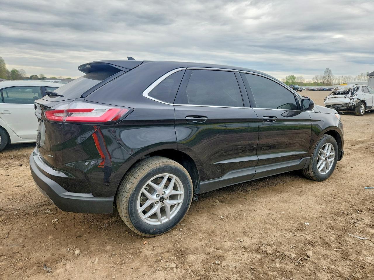 2024 Ford Edge Sel - Image 3