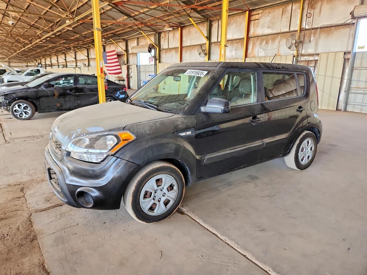 2013 Kia Soul Base