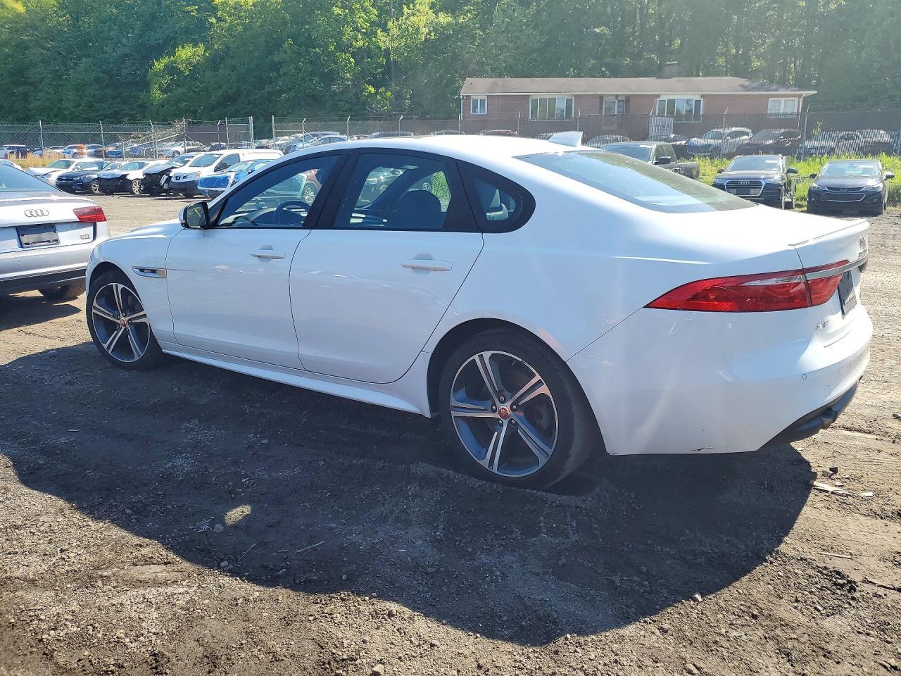 2018 Jaguar Xf R - Sport - Фото 2