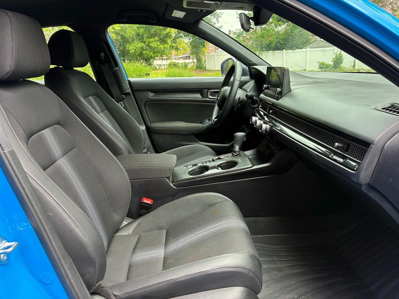 2026 Honda Civic Sport - Фото 5