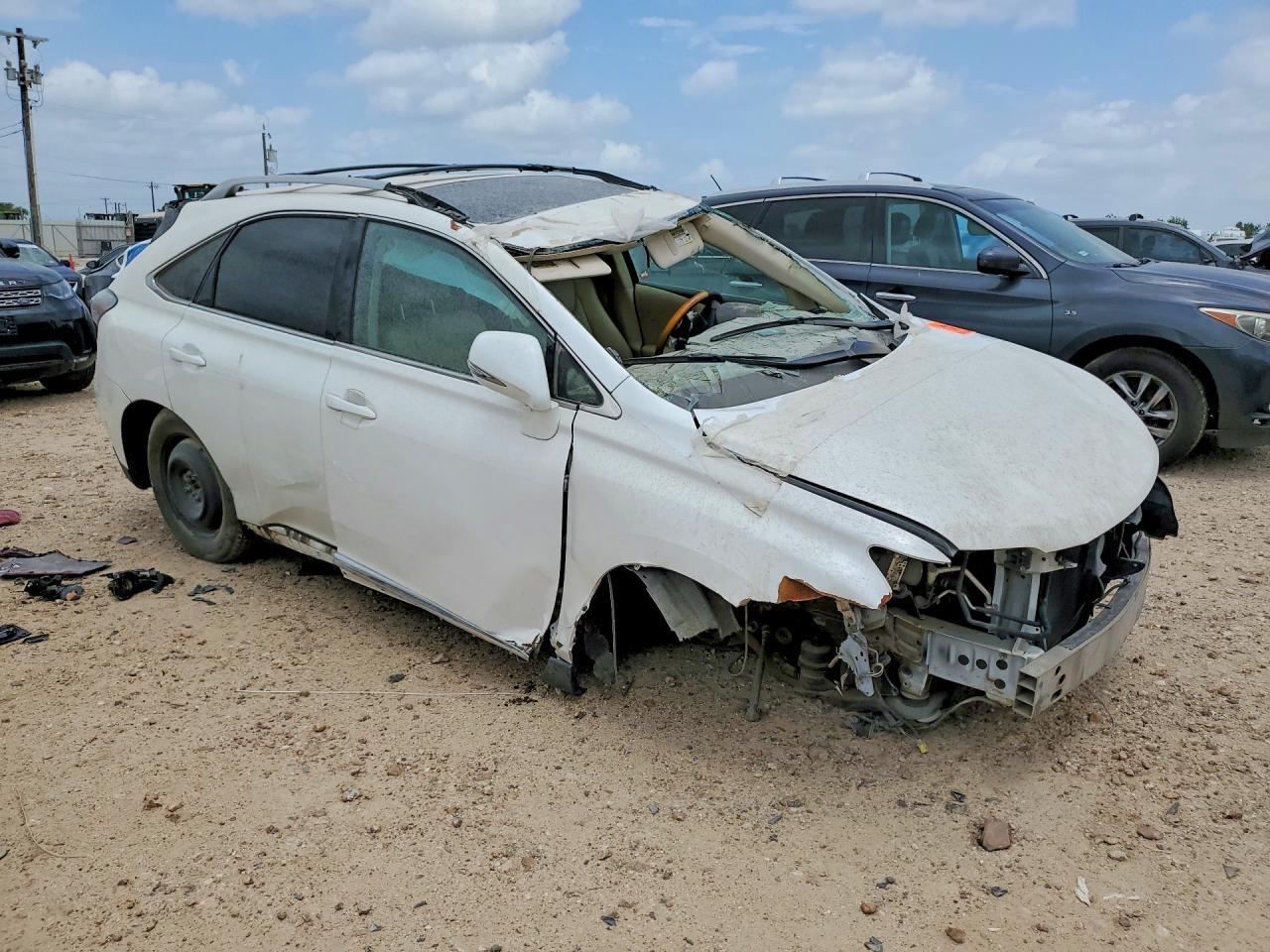 2010 Lexus Rx 350 - Image 4