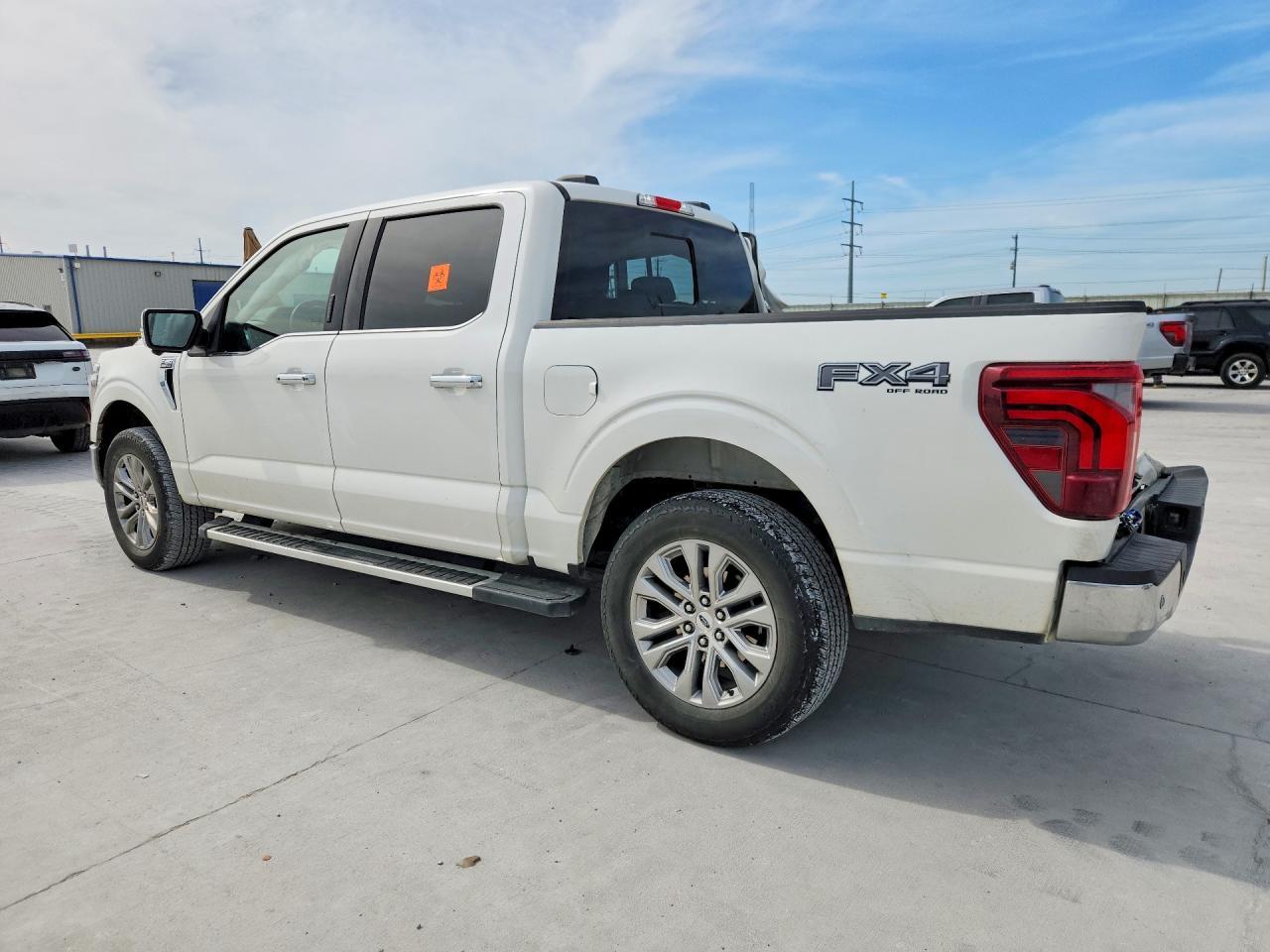 2024 Ford F150 Lariat - Фото 2