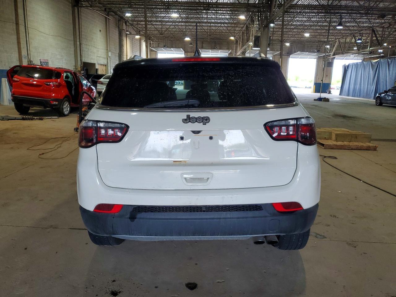 2020 Jeep Compass Limited - Фото 6