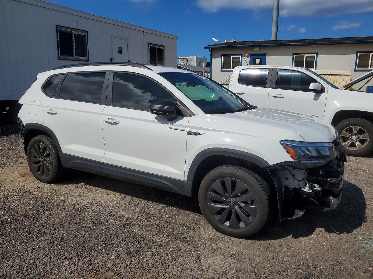 2024 Volkswagen Taos S - Image 4