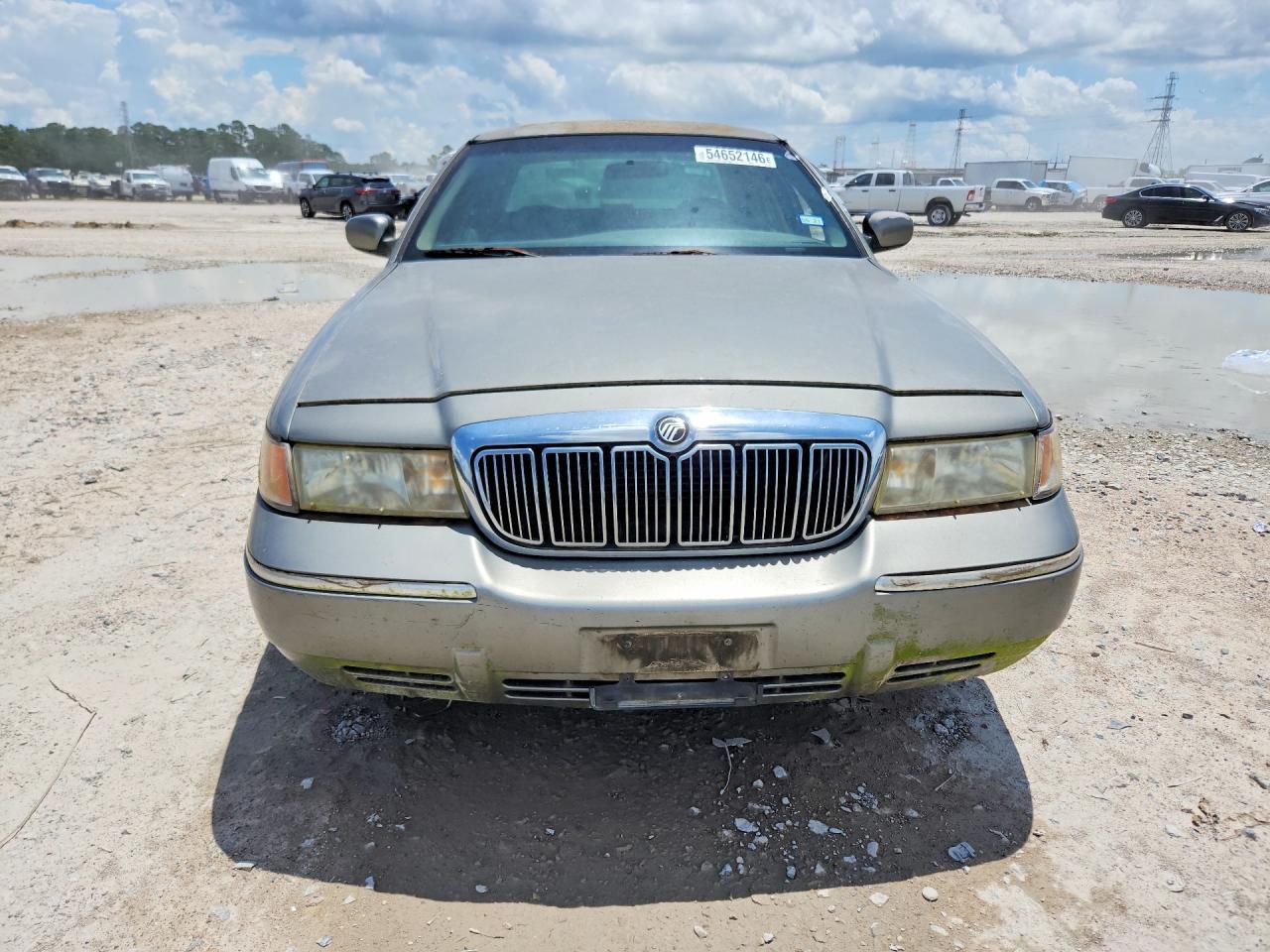 2000 Mercury Grand Marquis Gs - Фото 5