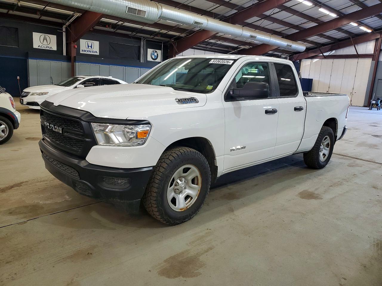 2022 Ram 1500 Tradesman