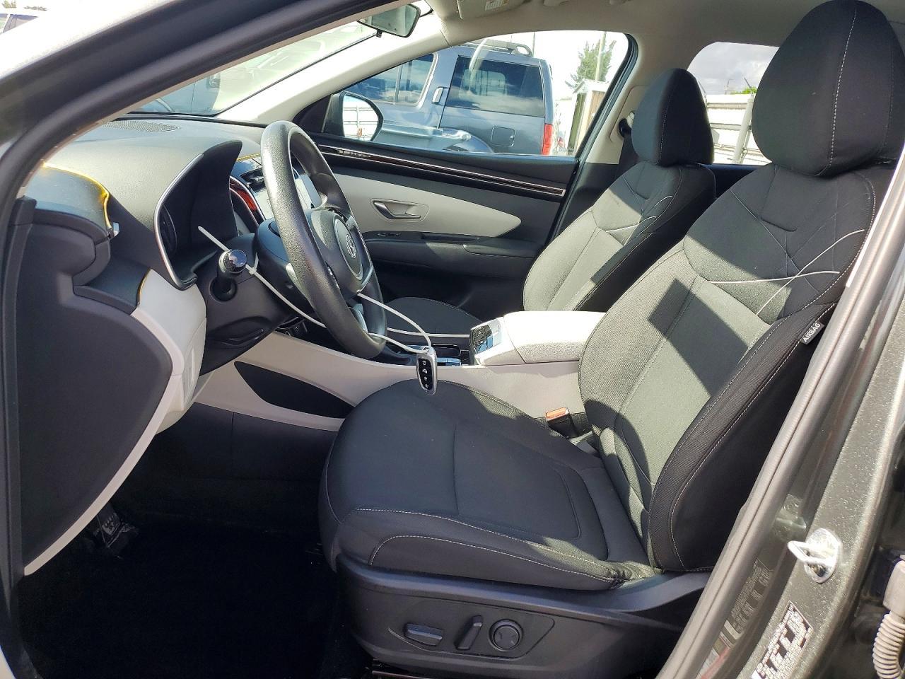 2022 Hyundai Tucson Sel - Фото 7