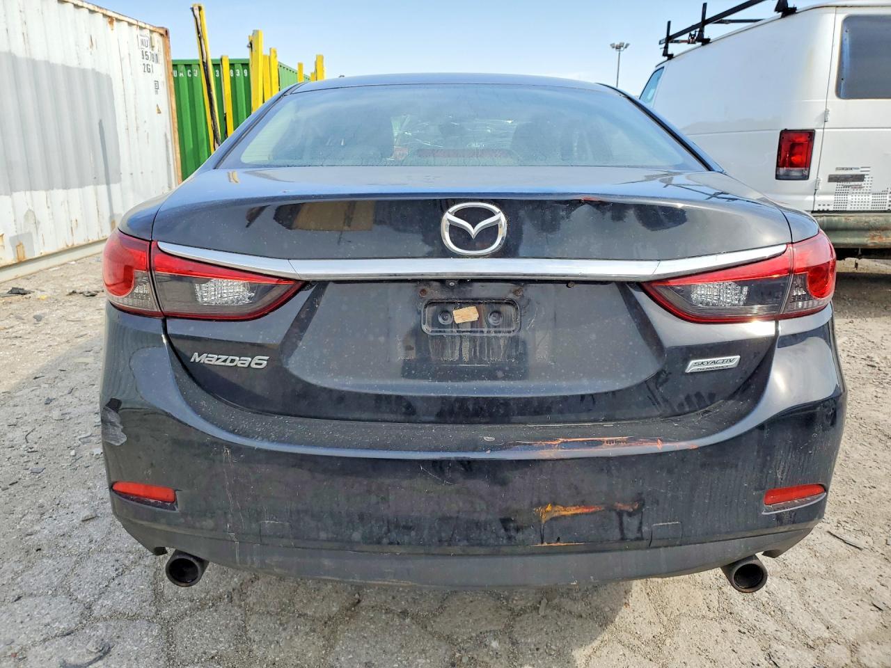 2015 Mazda 6 Touring - Image 6
