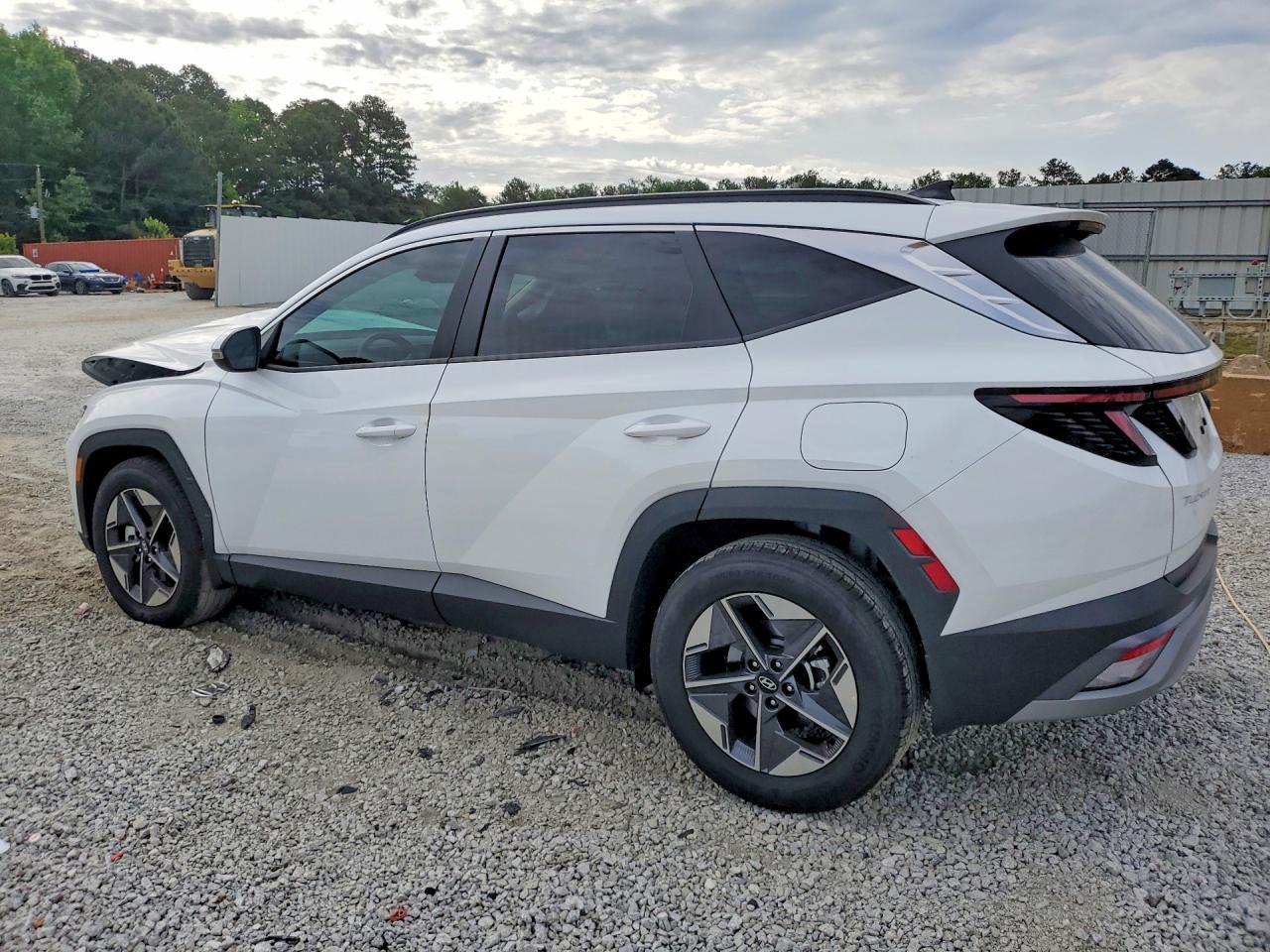 2026 Hyundai Tucson Sel Convenience - Image 2