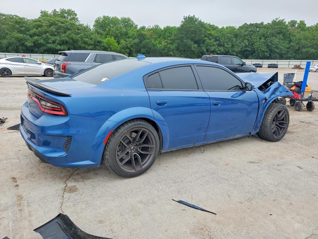 2021 Dodge Charger Scat Pack - Фото 3