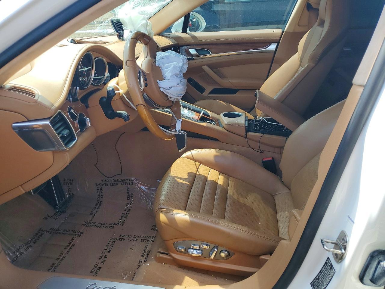 2011 Porsche Panamera Turbo - Фото 7