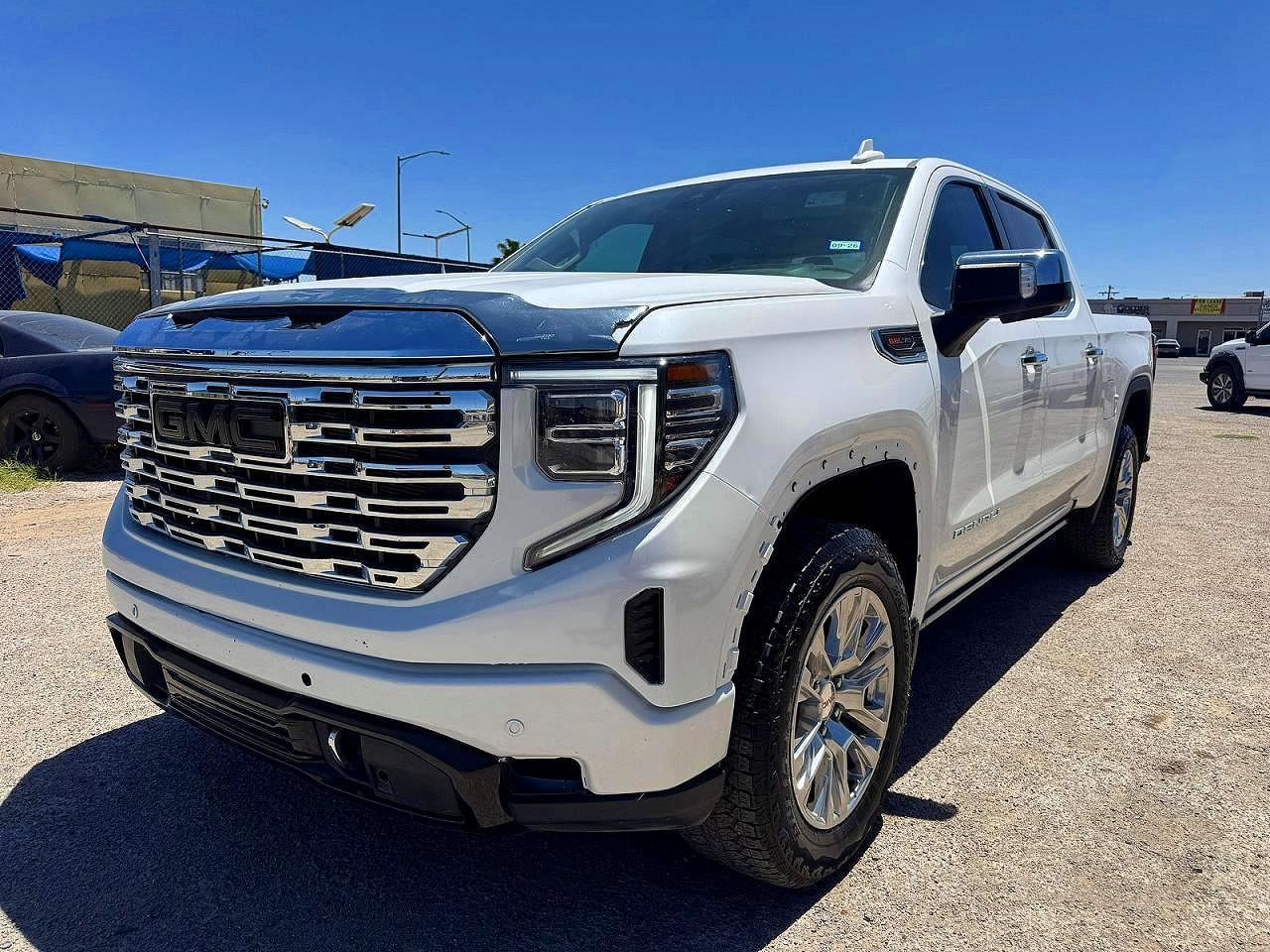 2023 GMC Sierra K1500 Denali - Фото 2