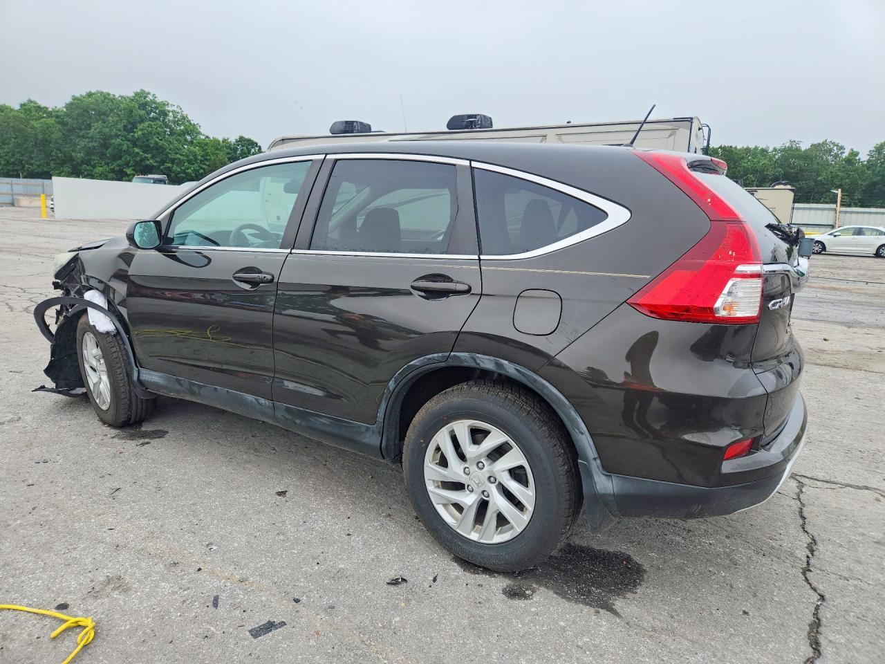 2015 Honda Cr-V Ex - Image 2