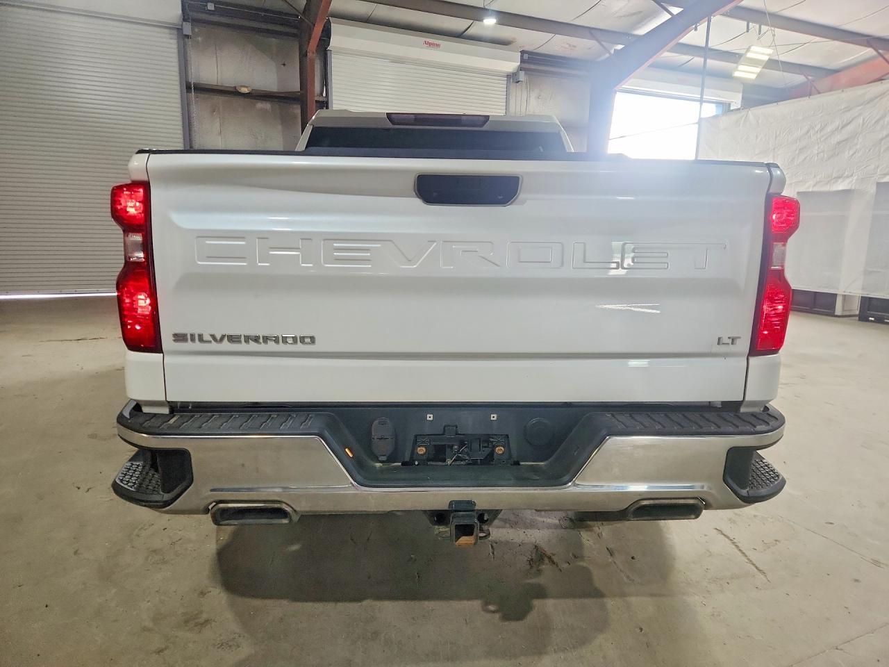 2019 Chevrolet Silverado K1500 Lt - Image 6