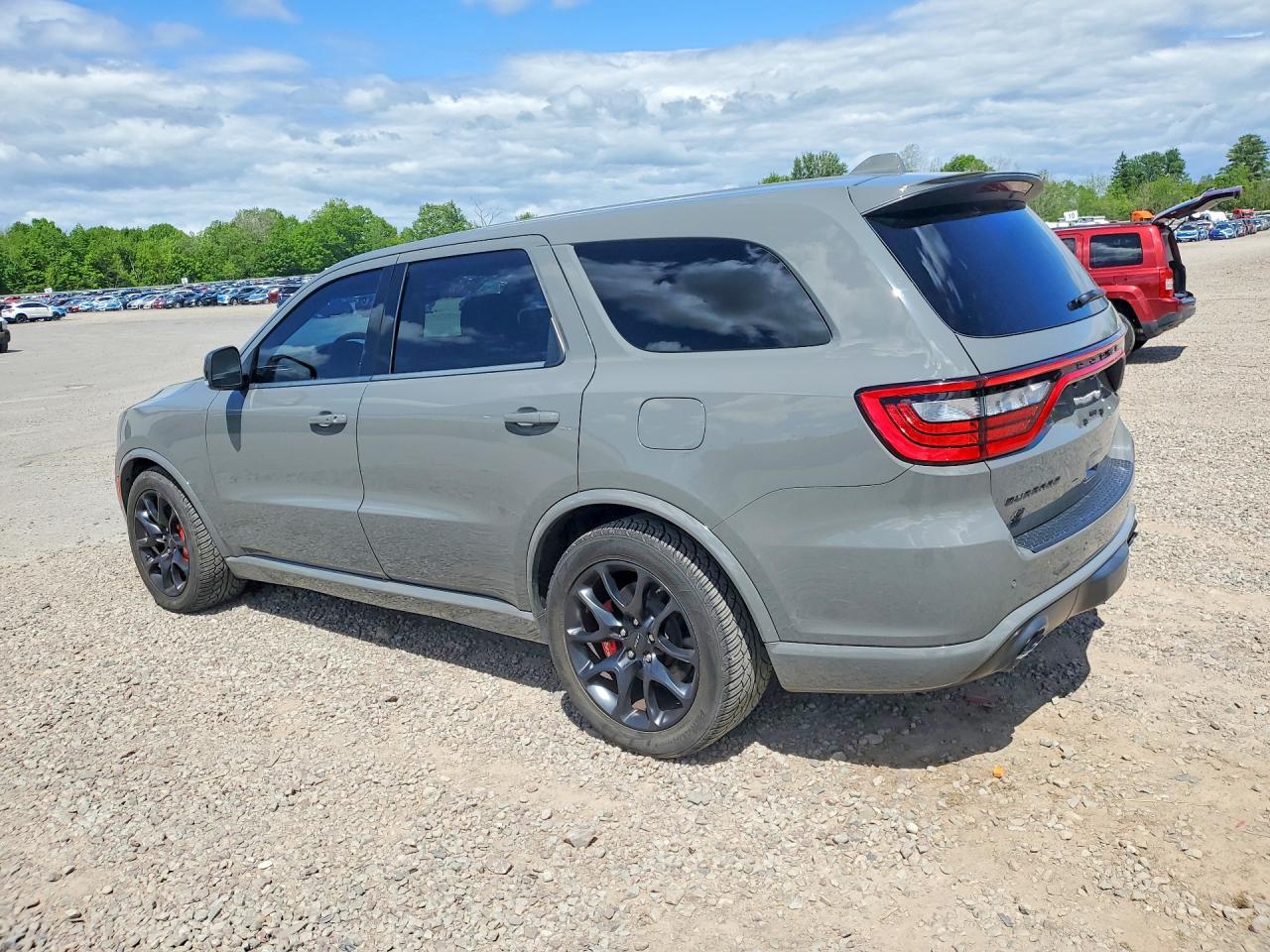 2021 Dodge Durango Srt Hellcat - Image 2