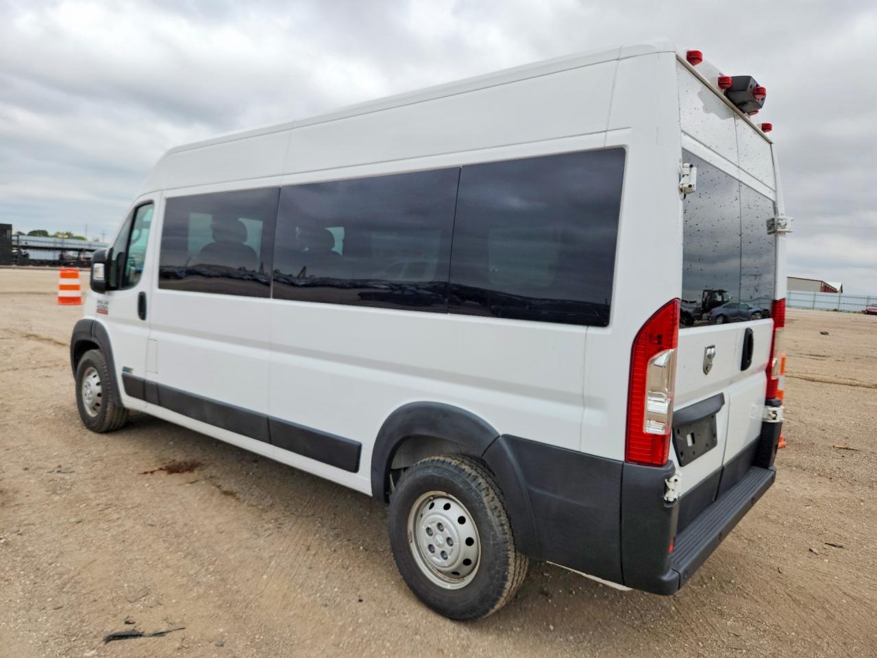 2019 Ram Promaster 2500 2500 High - Фото 2