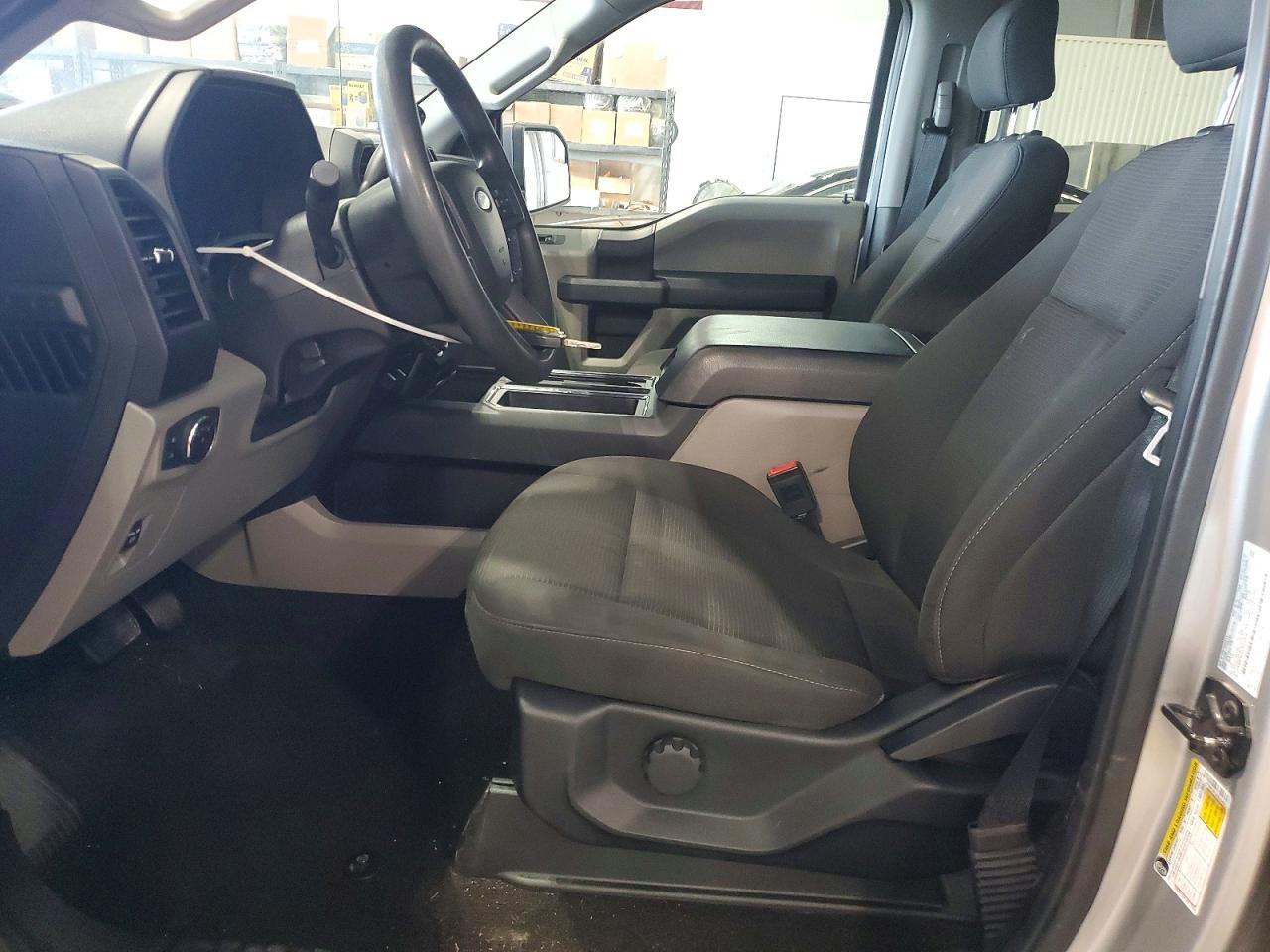 2018 Ford F150 Supercrew - Фото 7