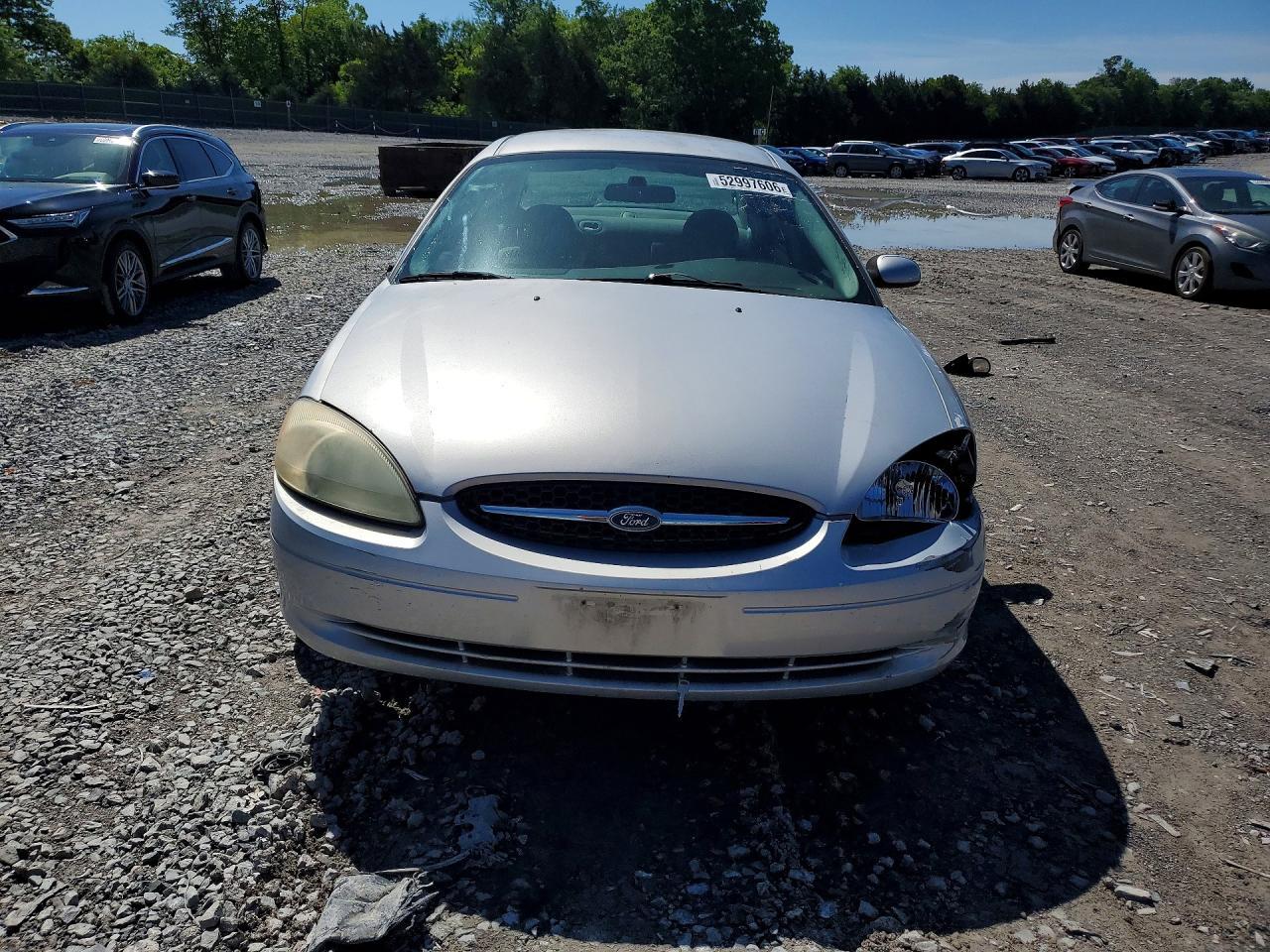 2003 Ford Taurus Ses - Image 5