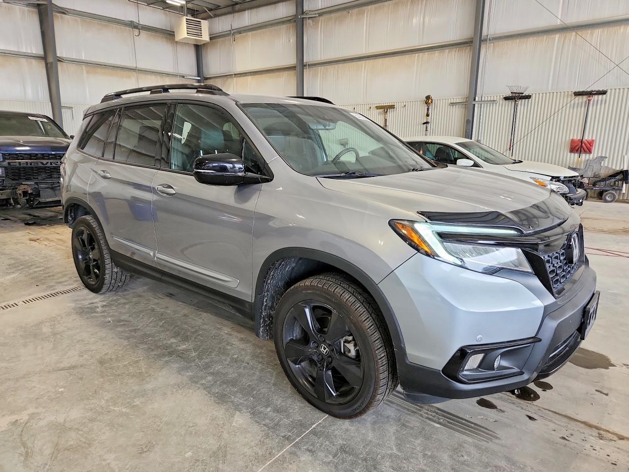 2020 Honda Passport Elite - Image 4
