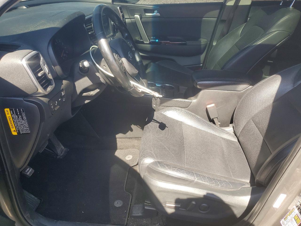 2018 Kia Sportage Ex - Фото 7