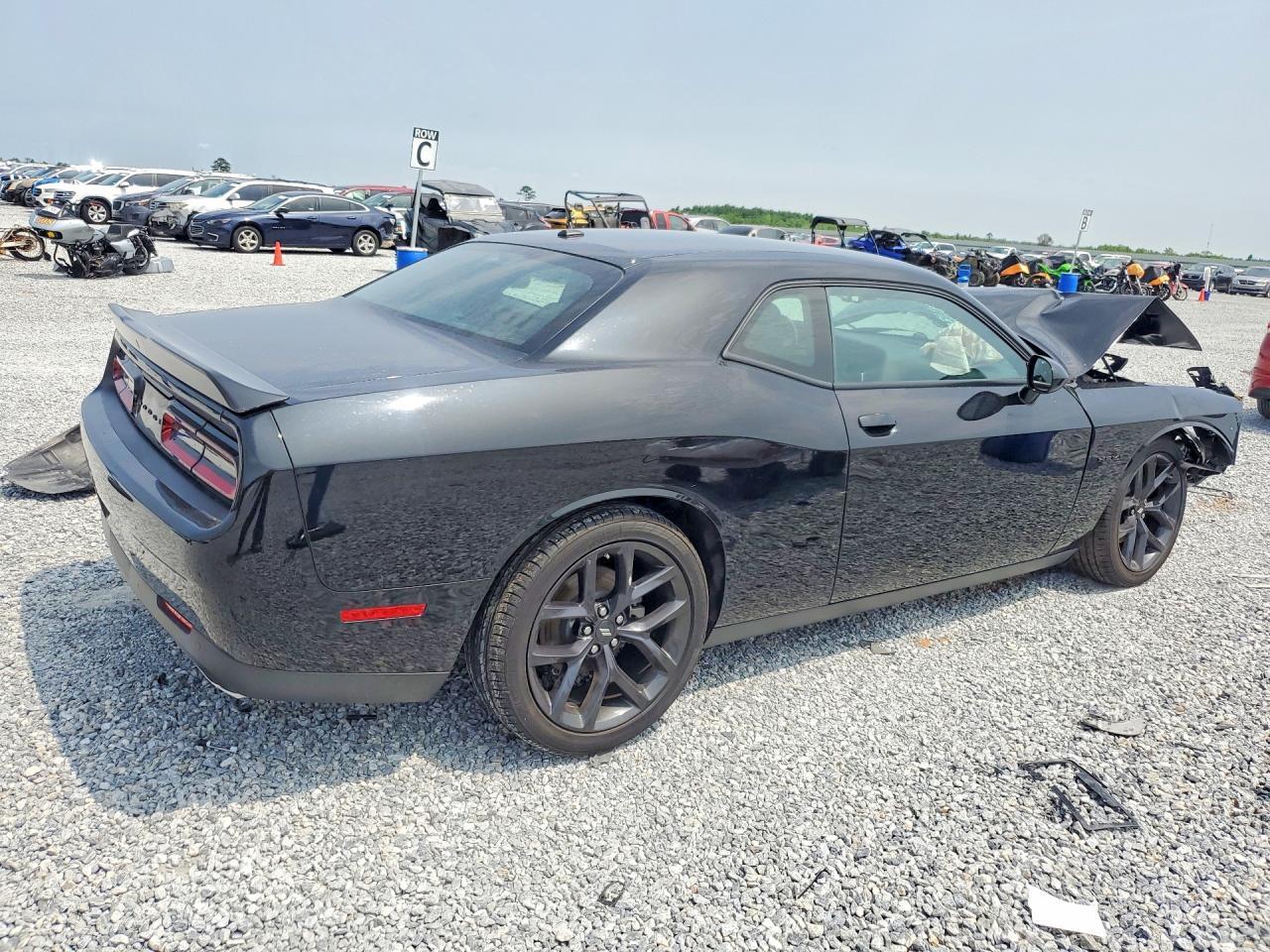 2022 Dodge Challenger R - Фото 3