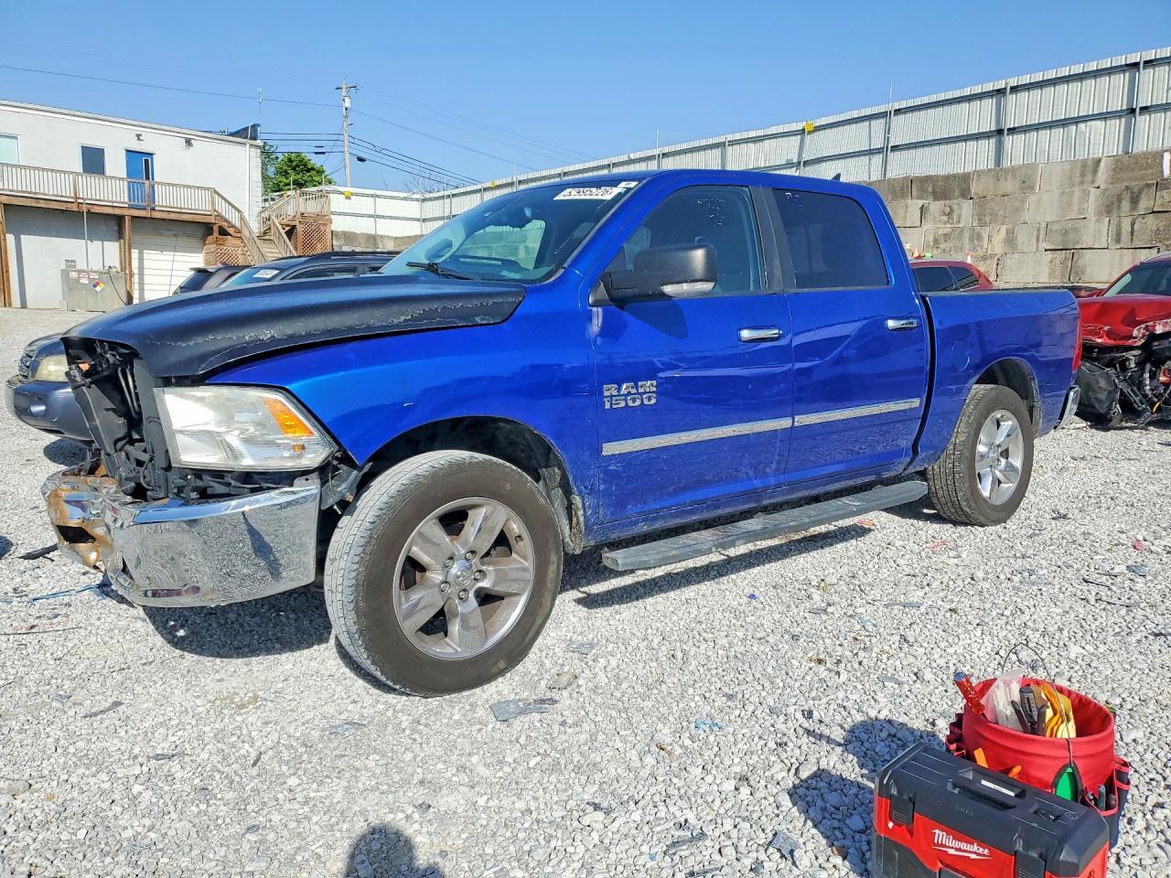2016 Ram 1500 Slt