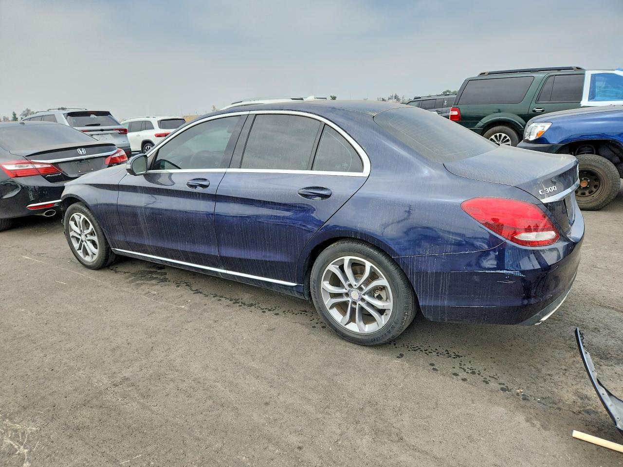 2017 Mercedes-Benz C 300 - Фото 2