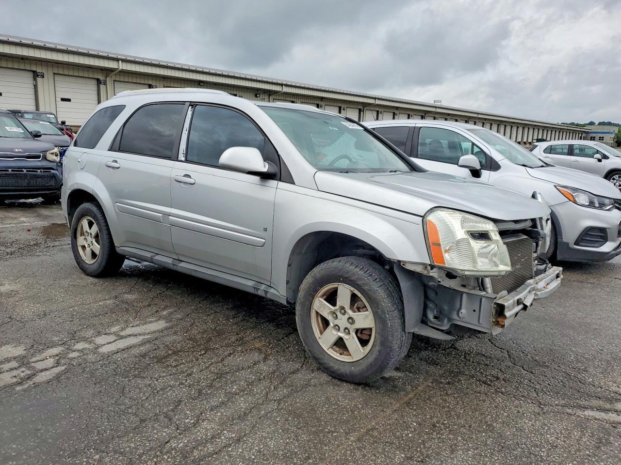 2009 Chevrolet Equinox Lt - Фото 4