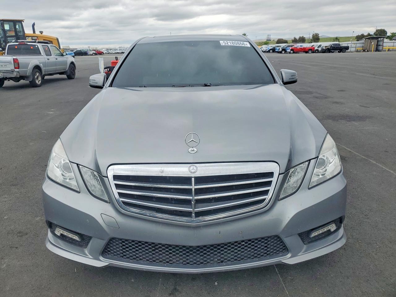 2011 Mercedes-Benz E 350 - Фото 5