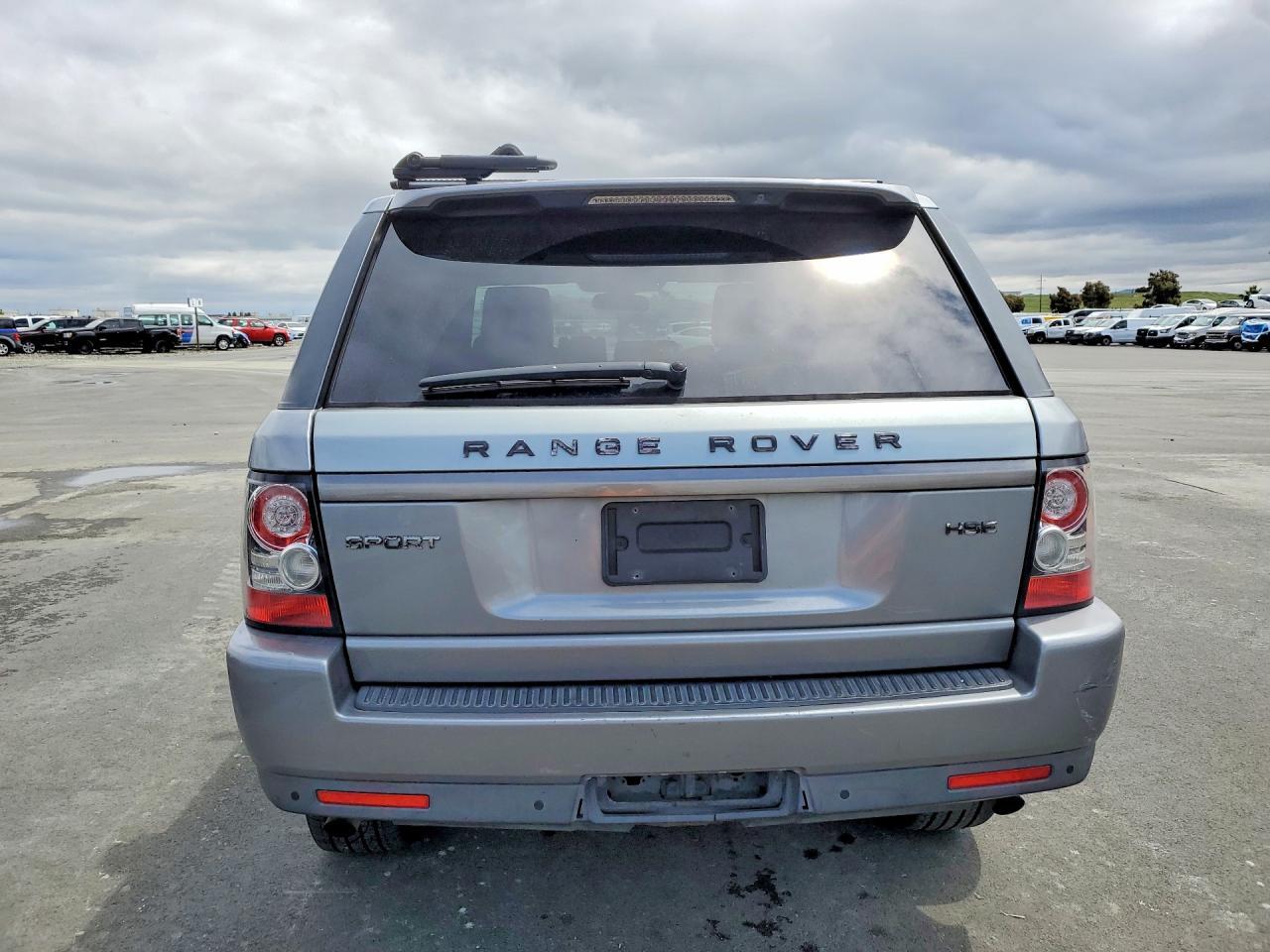 2013 Land Rover Range Rover Sport Hse - Image 6