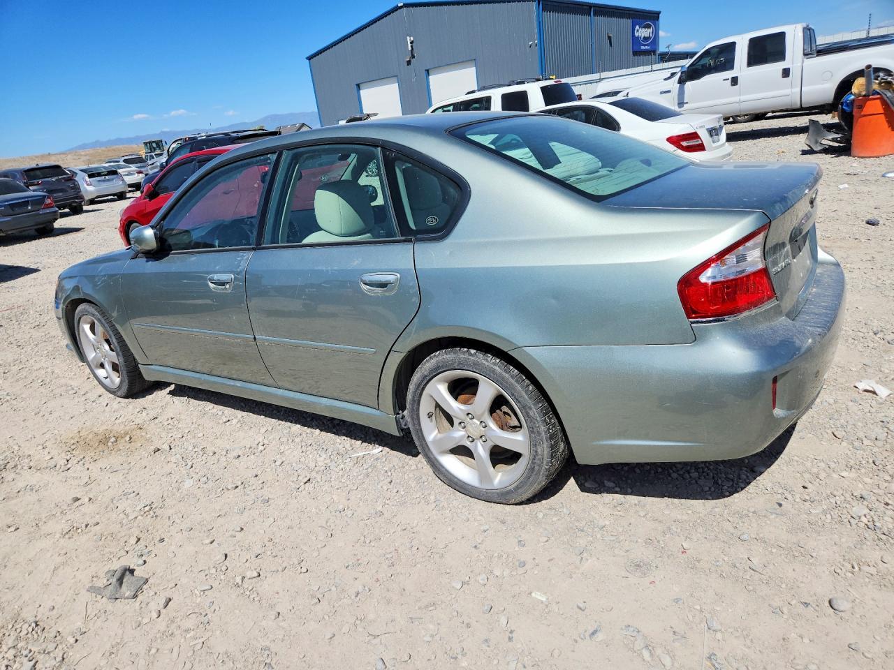 2009 Subaru Legacy 2.5I - Image 2