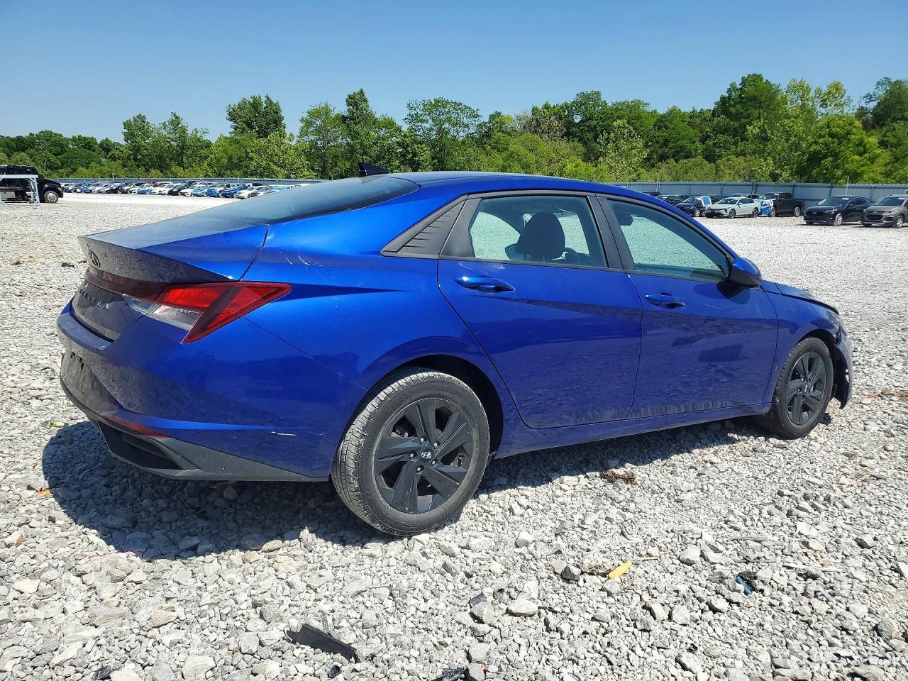 2022 Hyundai Elantra Sel - Фото 3