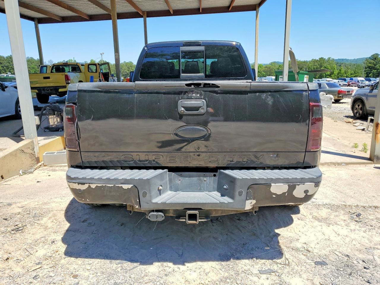 2012 Ford F350 Super Duty - Фото 6