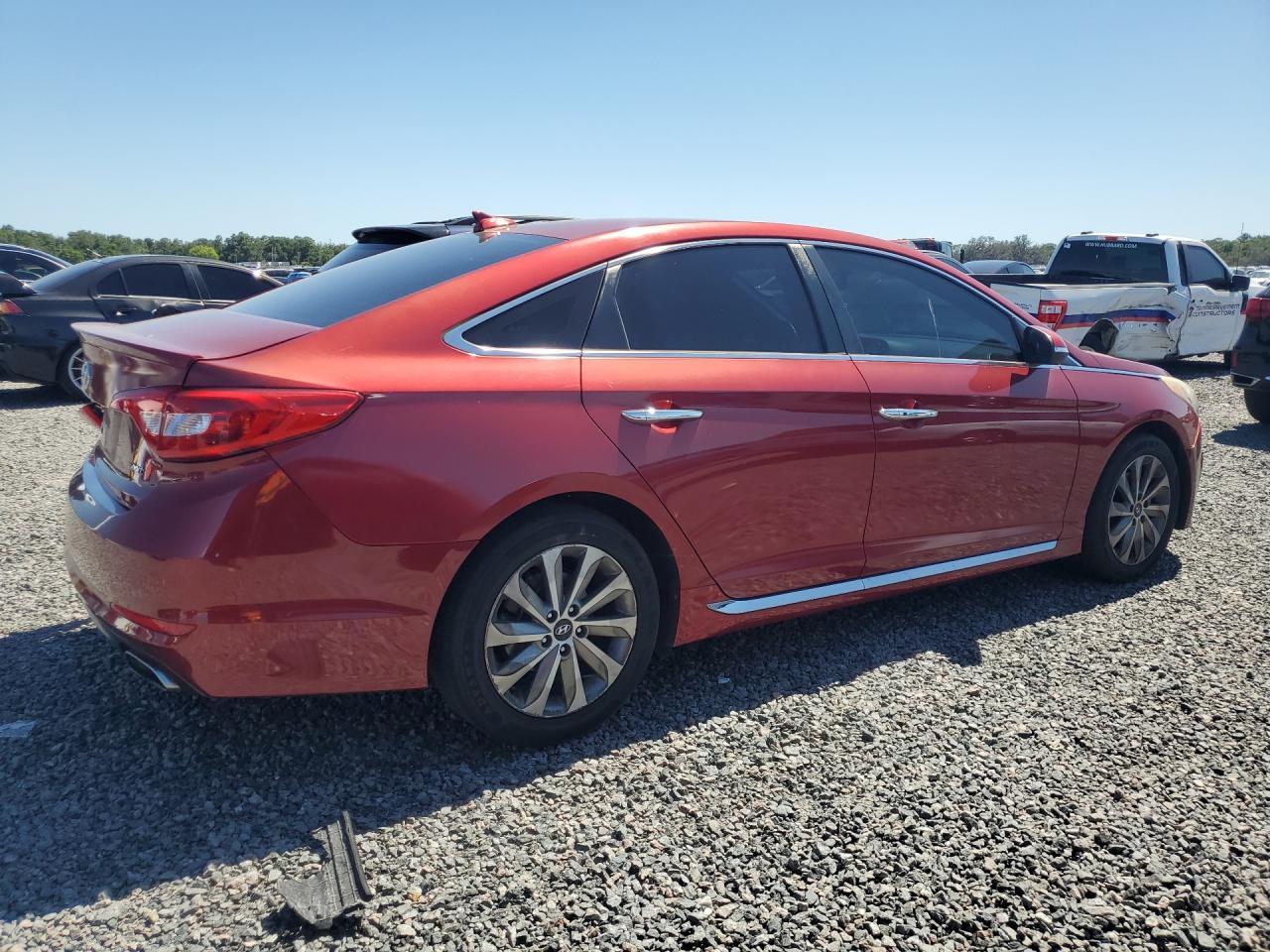 2016 Hyundai Sonata Sport - Image 3