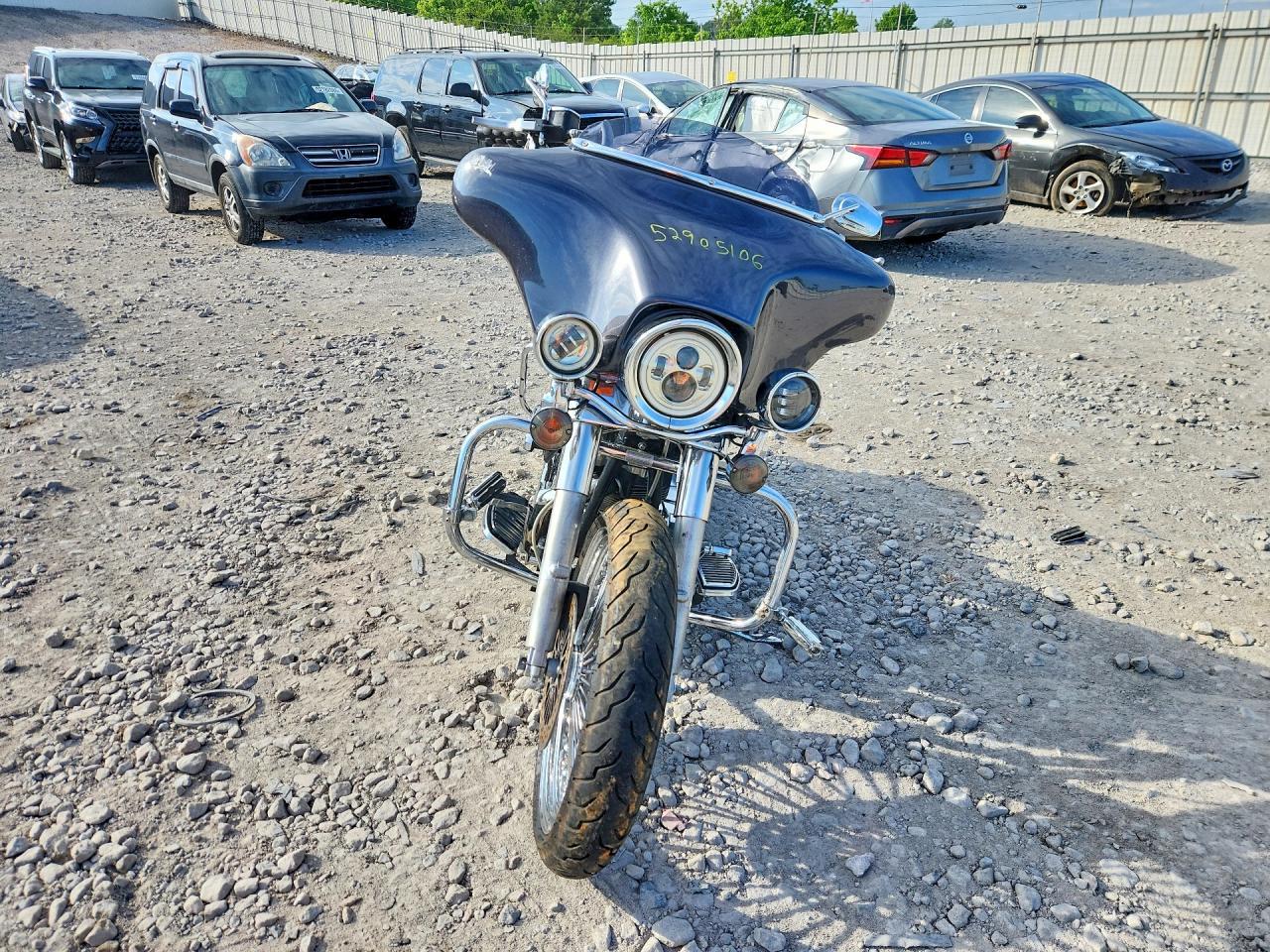 2006 Harley-Davidson Flhtcui - Image 2